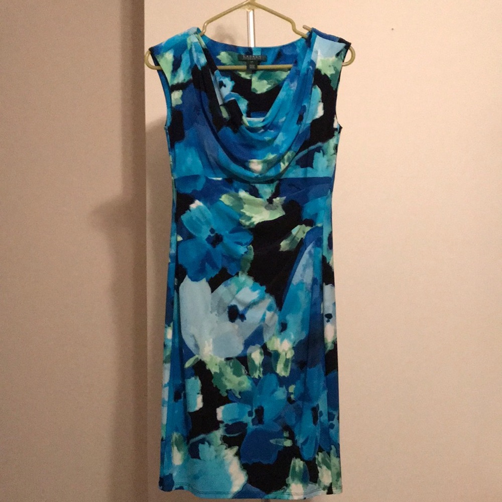 Lauren by Ralph Lauren dress brand new with tag.